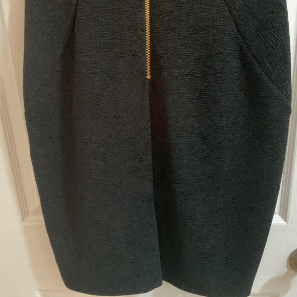 Ted Baker London Little Black Dress, Size 4 - Picture 8 of 9